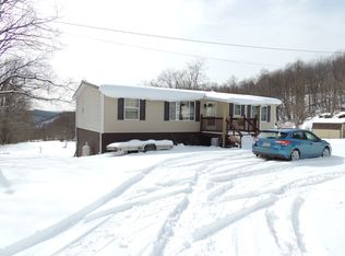 216 Mountain Penny Ln, Claysburg, PA 16625