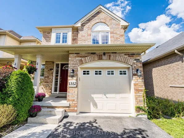 1352 Wadebridge Cres, Oshawa, ON L1K 3B2