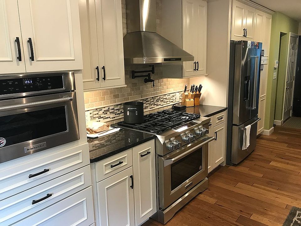 New kitchen
