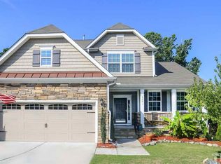 955 Middle Ground Ave, Rolesville, NC 27571