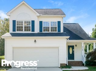 316 Amaryllis Way, Wake Forest, NC 27587