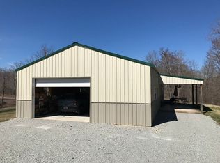 436 Iron Ln, Parsons, TN 38363