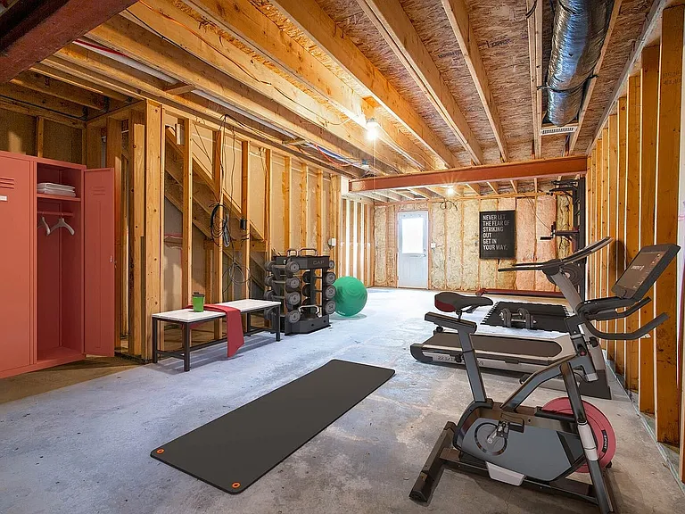 Basement