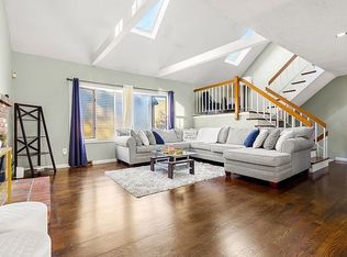 203 Copperwood Dr, Stoughton, MA 02072
