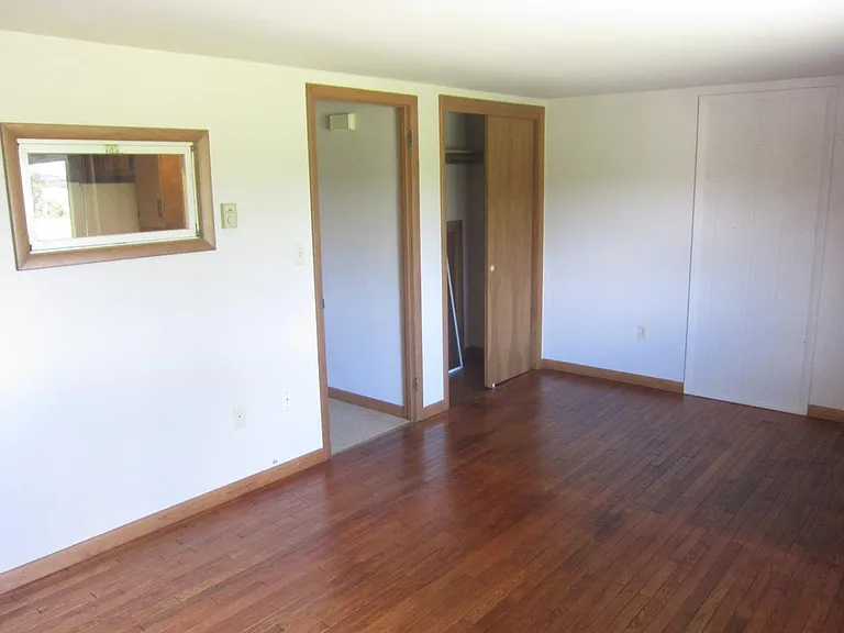 Apt #10 Bedroom