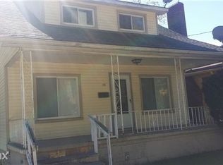 155 W Rundell St, Pontiac, MI 48342