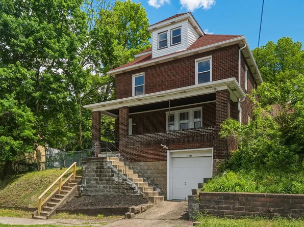 7806 Saint Lawrence Ave, Pittsburgh, PA 15218