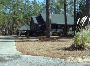 363 Pinewood Dr, Santee, SC 29142