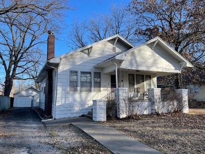 207 E Belleville St, Pittsburg, KS, 66762