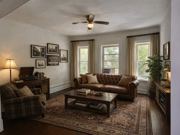 3860 N Saint Louis Ave #2F, Chicago, IL 60618