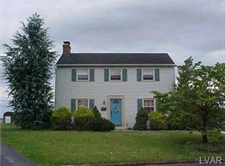 134 El Reno Ave, Nazareth, PA 18064