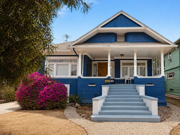 2713 S La Salle Ave, Los Angeles, CA 90018