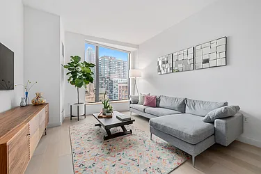 Rented by Douglas Elliman