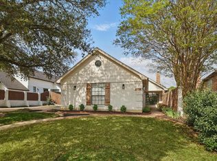 3909 Willow Way Rd, Fort Worth, TX 76133