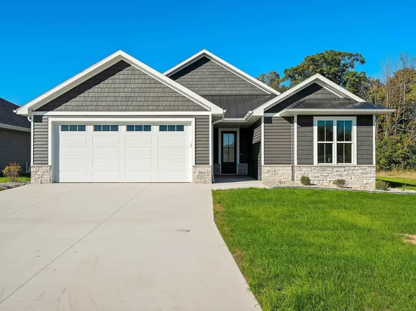 366 Eaglewood Trl, Green Bay, WI 54311