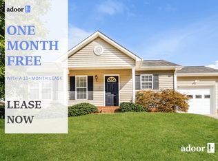 1622 Hawkcrest Ln, Winston Salem, NC 27127