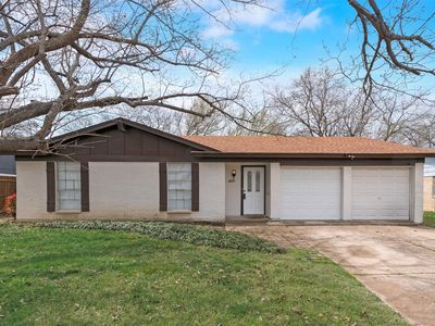 4809 Jordan Park Dr, Haltom City, TX, 76117