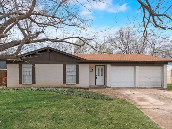 4809 Jordan Park Dr, Haltom City, TX 76117