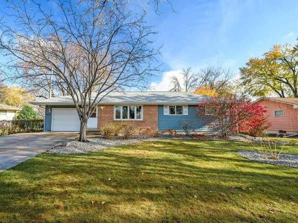 4316 Aquila Ave N, New Hope, MN 55428