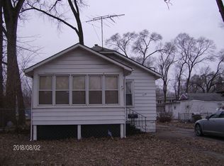 16918 Winchester Ave, Hazel Crest, IL 60429