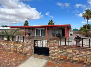13432 E 42nd Dr, Yuma, AZ 85367