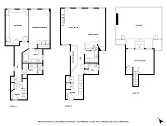 Rented by Time Equities, Inc.