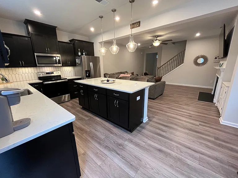 Open Kitchen