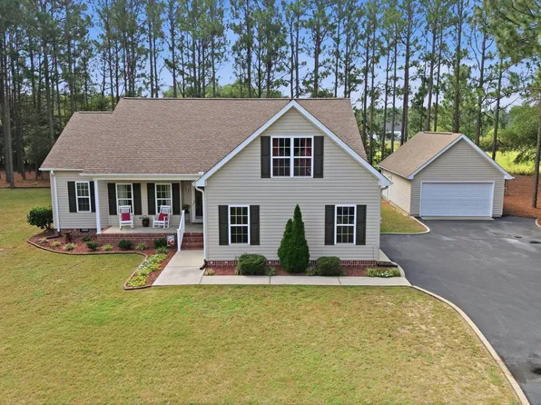 5 Whitman Court, Jackson Springs, NC 27281