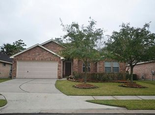 18107 Outback Lakes Trl, Humble, TX 77346