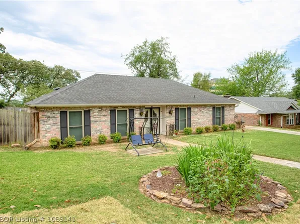 6920 Riviera Dr, Fort Smith, AR 72903