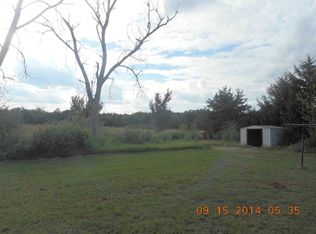 2809 N Cason Rd, Marlow, OK 73055