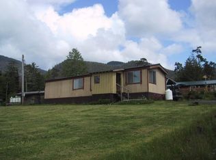 Mi 5 Shoemaker Loop Rd, Wrangell, AK 99929