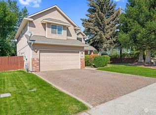 1129 E Hobert Ave, Ellensburg, WA