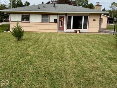 256 E Park St, Plainfield, IN, 46168