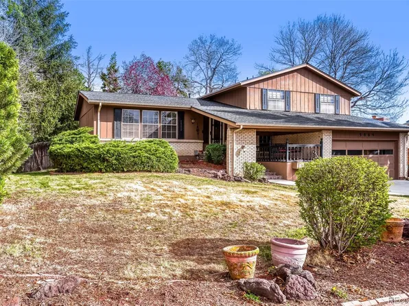 5889 W Fair Drive, Littleton, CO 80123