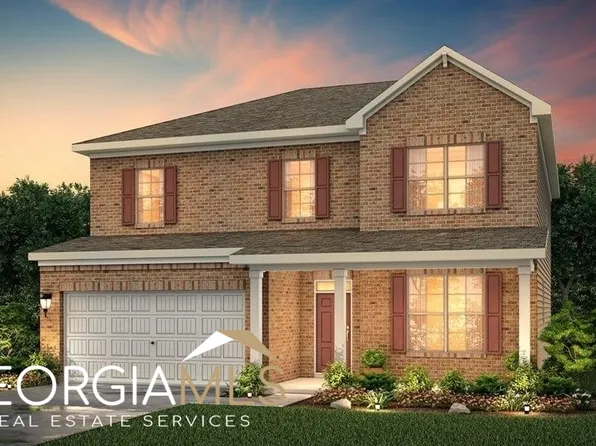 4786 Mock Orange Dr Lot 64, Atlanta, GA 30331