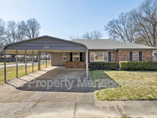 3505 Students St, Memphis, TN 38127