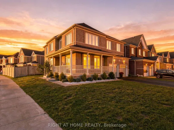 218 Blue Dasher Blvd, Bradford West Gwillimbury, ON L3Z 4J1