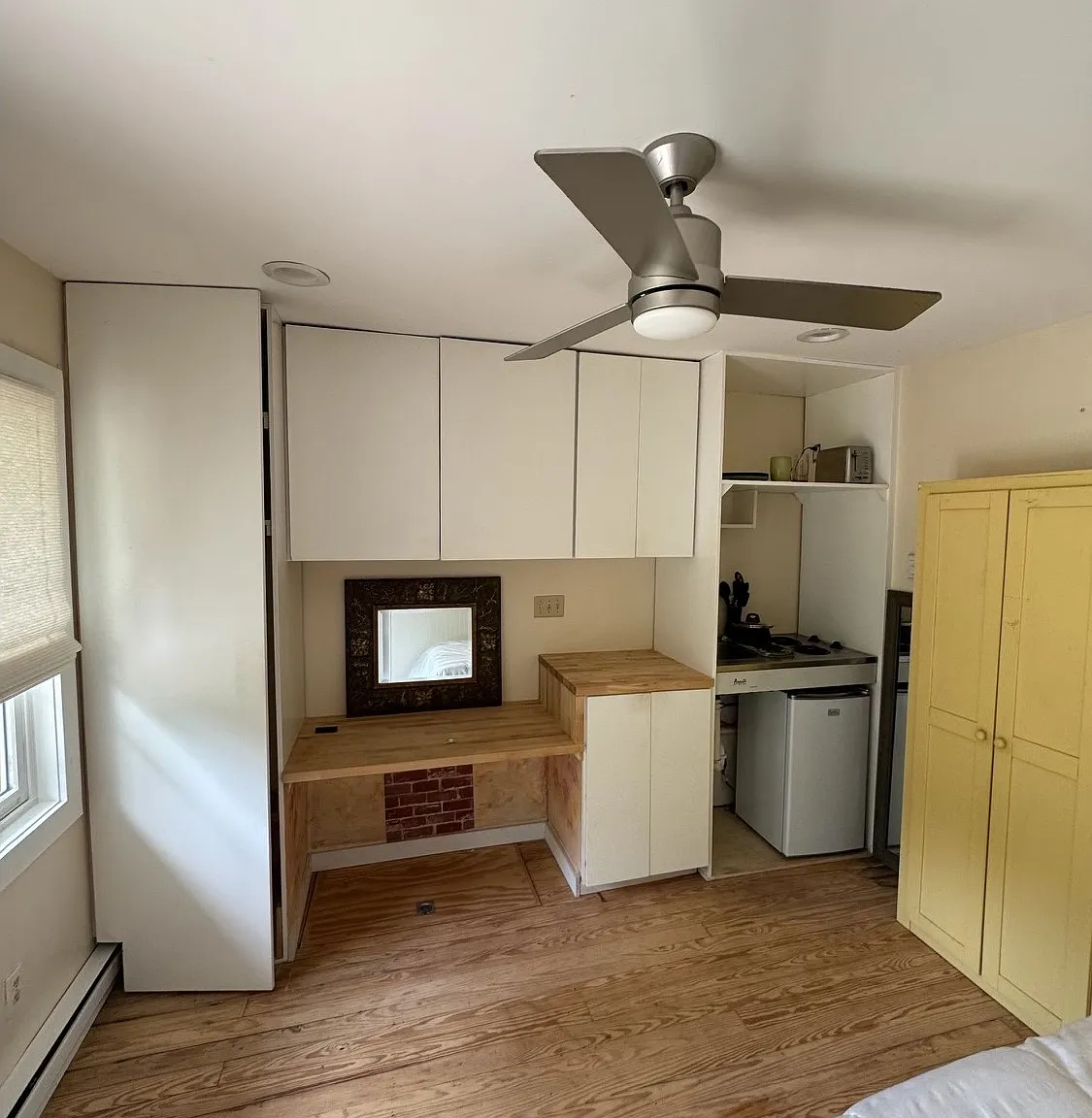 Studio, 150 sqft, $750 — Photo 3