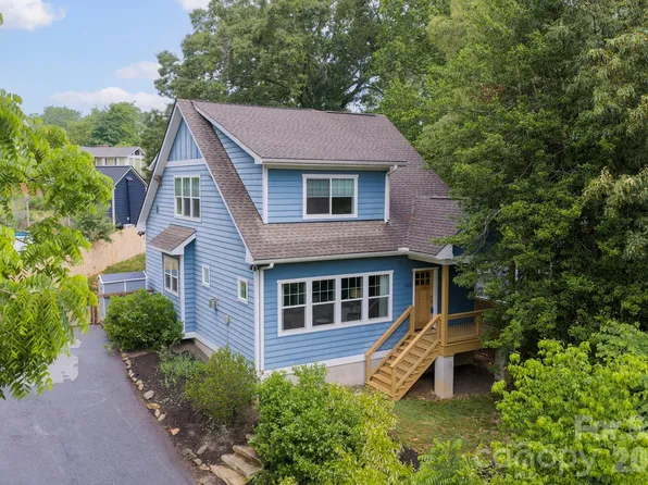 163 Sand Hill Rd, Asheville, NC 28806