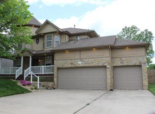 3313 S Cochise Ave, Independence, MO 64057
