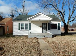 801 S 4th St, Hayti, MO 63851