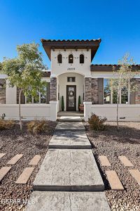 12233 Biddleston Dr, El Paso, TX, 79928