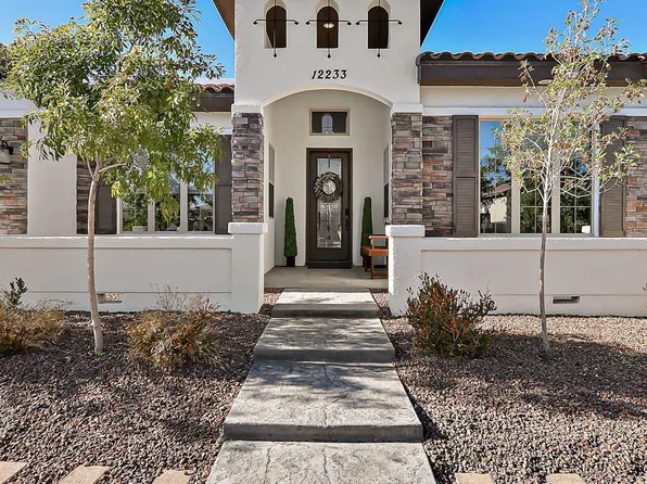 12233 Biddleston Dr, El Paso, TX 79928