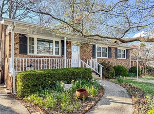 4306 Whippoorwill Dr, Greensboro, NC 27407