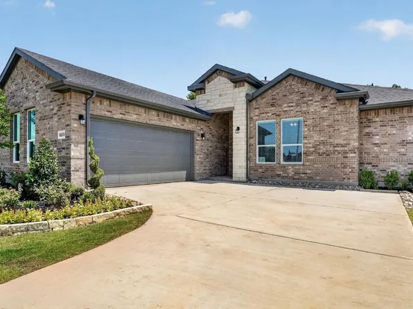 Liberty Hill Plan, Eden Ranch