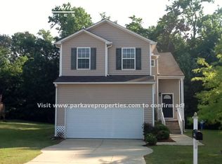 244 N Honey Springs Ave, Fuquay Varina, NC 27526