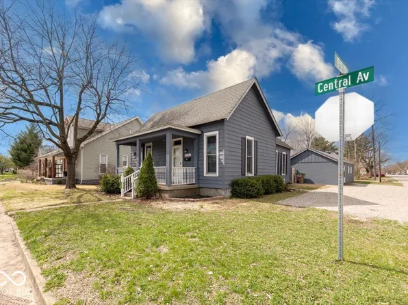 1828 Central Ave, Columbus, IN 47201