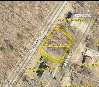 Lake View Lot 21 Dr, Tunkhannock, PA, 18657
