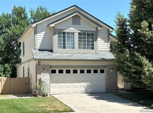 17037 E Wiley Pl, Parker, CO 80134
